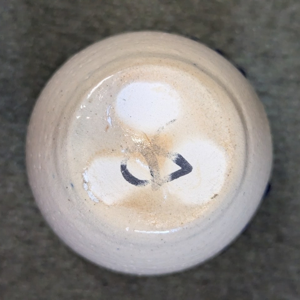 Shadowland Stoneware miniature pottery with Salt glaze Delevan Wisconsin - Picture 4 of 8